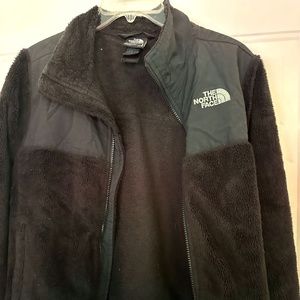 North Face girls jacket